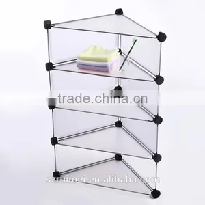Small Form Factor Bathroom Equipment Towel Holder Rack thumbnail-1