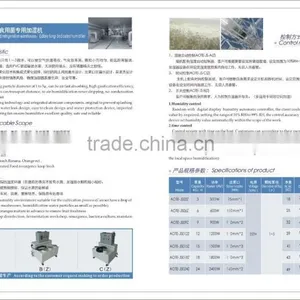 (AOTE-JS18Z) Screen Printing Use Ultrasonic Humidifier thumbnail-3