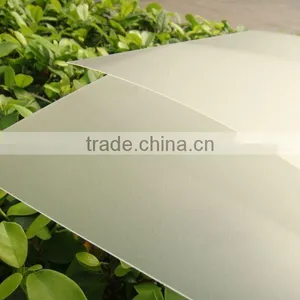 Sun Sheets & PC Embossed Sheets Type 0.5mm Polycarbonate Film thumbnail-2