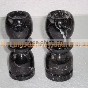 UNIQUE MARBLE CANDLE HOLDERS STANDS thumbnail-4