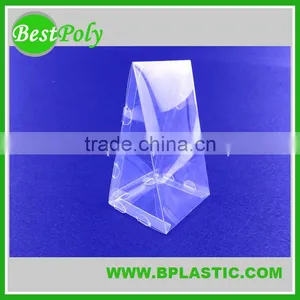 Customize Triangle Plastic Folding Box thumbnail-4