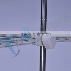 Multi Clothes Folding Clothes Hangers and Racks, Towel Drying Rack thumbnail-4