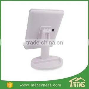 16 LED Illuminated Touch Screen Make Up Led Cosmetic Mirror thumbnail-5