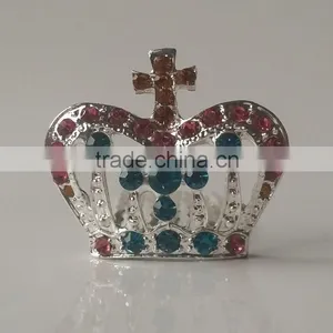 Beaded Crown Napkin Ring thumbnail-1