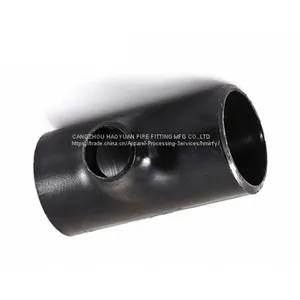 2 Inch Equal Tee Pipe Fitting thumbnail-1