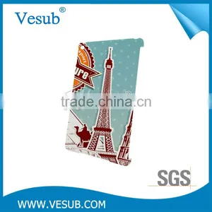 New Type Modern Style Scratch-resistant Latest 2017 3d Sublimation Case for IPad Air thumbnail-3