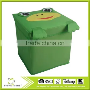 Rattan Chair With Hidden Ottoman thumbnail-5
