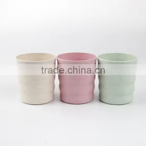 Durable Drinking Cup With Handle Set of 4pcs thumbnail-3