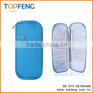 Large Capacity Wallet /travel Wallet/ Passport Purse thumbnail-1