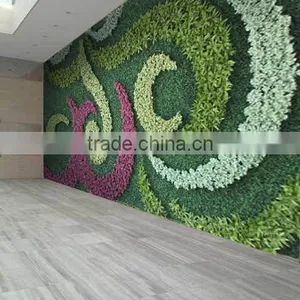 SJ0409007 Artificial Plant Wall for Home Indoor Decoration/artificial Climbing Wall Pieces thumbnail-1