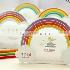 Creative Fashion Creative Rainbow Photo Frame thumbnail-1