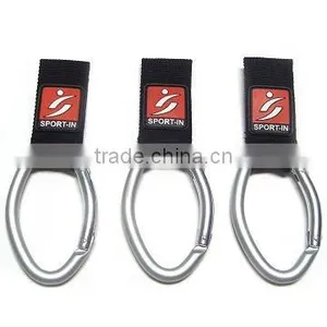 Carabiner Keychain With Lanyard thumbnail-1