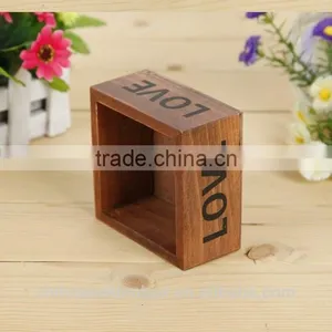 2015 Pure Mini Wooden Jewelry Box thumbnail-4
