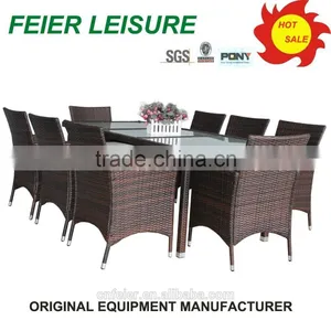 2014 Newest Outdoor Rattan Garden Furniture Rattan Chairs Garden Chairs thumbnail-1