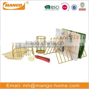 Office Stationery Metal Iron Magazine and Document Holder thumbnail-6