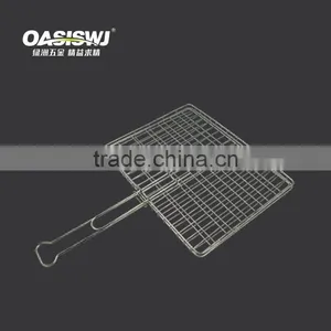BBQ Grill With High Quality ;BBQ Grilling Net thumbnail-1