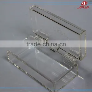 Latest Design Acrylic Jewelry Display Storage Case thumbnail-1