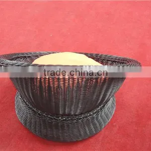 Wholesale Pet Products Rattan/Wicker Cat Dog Bed thumbnail-4