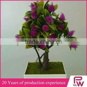 Good Quality Artificial Plants Artificial Bonsai for Interior Decoration thumbnail-4