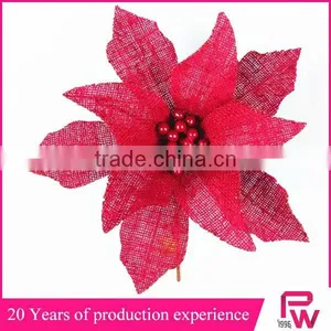 Bulk Buy From China Linen Artificial Flowers With Long Stem thumbnail-1