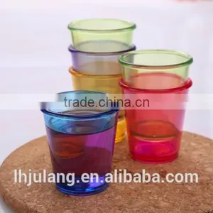 Wholesale 2oz Plastic Shot Glasses Plastic Wine Shot Glasses thumbnail-2