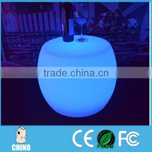 Nightclub LED Bar Furniture Bar Stool for Lounge Room thumbnail-2