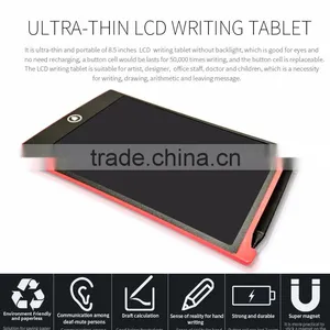 2016 Hot Sale Paperless LCD Writing Board for Kids/home/office thumbnail-5