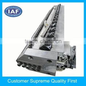 PE Material 3-30mm Thickness 2800mm Width Hot Extrusion Making thumbnail-3