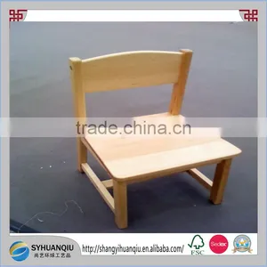 BRAND NEW Children's Kids' HIGH QUALITY, STURDY Solid Wood Wooden CHAIRS thumbnail-1