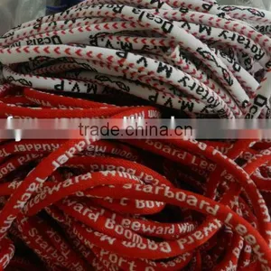 Multicolour Silicone Titanium Ropes for Braided Necklaces Cheap Ropes for Tornado Necklaces thumbnail-1