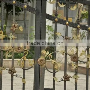 Bisini Wrought Iron Patio Gate (BG90237) thumbnail-1