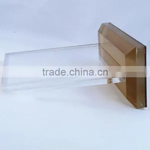 Custom 4x6 Acrylic Menu Holder thumbnail-2