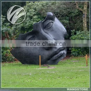 Outdoor Abstract Garden Sculpture Modern Art Sculpture thumbnail-3