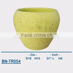 Vietnamese Terracotta Mini Planter BN-TR054 thumbnail-1