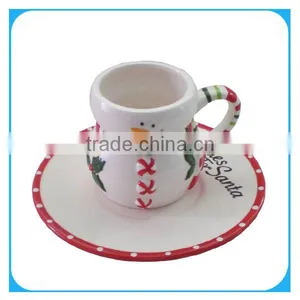 Cheap Ceramic Mugs for Christmas thumbnail-1