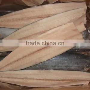 Frozen IQF Spanish Mackerel Fillet IQF Scomberomorus Niphonius King Fish Fillet thumbnail-1
