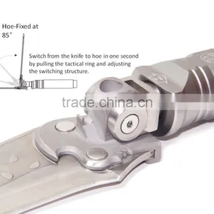 Magical Mastiff Panther Survival Tactical Cutter Knife thumbnail-3