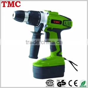 13mm 18v Li-ion Battery Cordless Drill With Dual Speed thumbnail-1