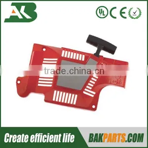 Garden Tool Parts Chain Saw Spare Parts H51 H55 Chain Saw Starter thumbnail-1
