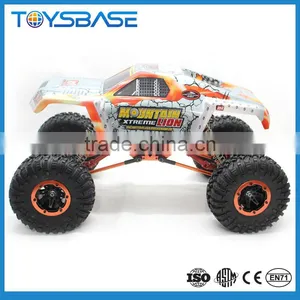 rc Trucks Electric 1/10 Rock Crawler High Speed Asembled Radio Control Race Car thumbnail-1