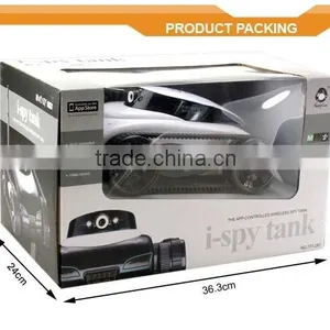 Newest Products 2015 Water Tank , Wifi Camera rc Tank thumbnail-6