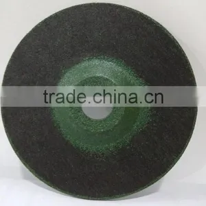 4''100x3x16 Green Grinding Wheel for Stainless Steel /inox thumbnail-2