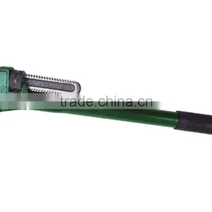 Carbon Steel Tube Heavy Duty Pipe Wrench thumbnail-1