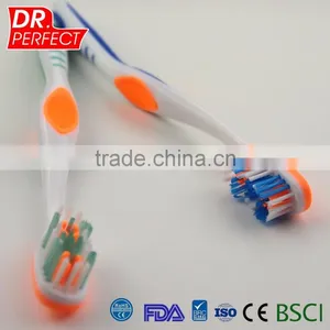 Popular Style High Quality Artificial Toothbrush Chinese Brand Wholesale Hotel Supplies Toothbrush thumbnail-5