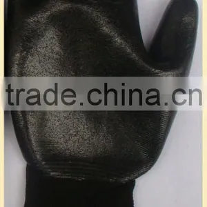 Cut Resistance Glove , Coated Black Nitril Form Glove thumbnail-1