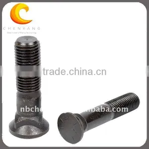 Roofing Bolt/plow Bolt With Nut/price Bolt and Nut thumbnail-1