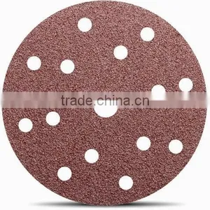 Hook And Loop Fastener Sandpaper for Wood Working thumbnail-6