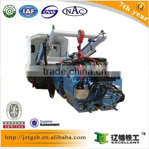 GT100 High Quality Moveble Rail Welding Machine thumbnail-1