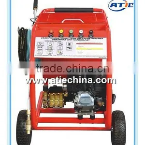 Gasoline Engine Sandblaster High Pressure Washer thumbnail-1