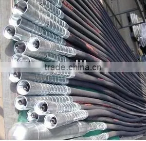 Concrete Vibrator Hose thumbnail-1